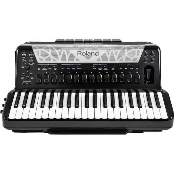 Цифровий акордеон ROLAND FR-8x BK V-Accordion