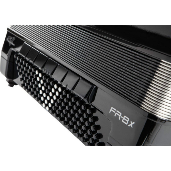 Цифровий акордеон ROLAND FR-8x BK V-Accordion