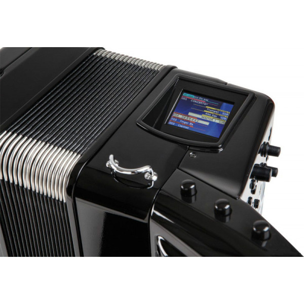 Цифровий акордеон ROLAND FR-8x BK V-Accordion