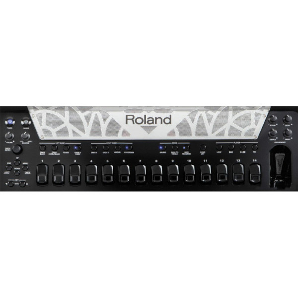 Цифровий акордеон ROLAND FR-8x BK V-Accordion