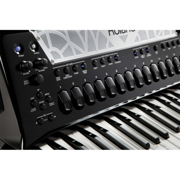 Цифровий акордеон ROLAND FR-8x BK V-Accordion