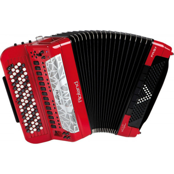 Цифровий баян ROLAND FR-8xb RD