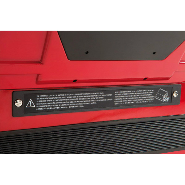 Цифровий баян ROLAND FR-8xb RD