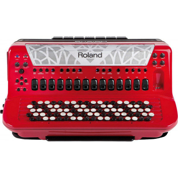 Цифровий баян ROLAND FR-8xb RD