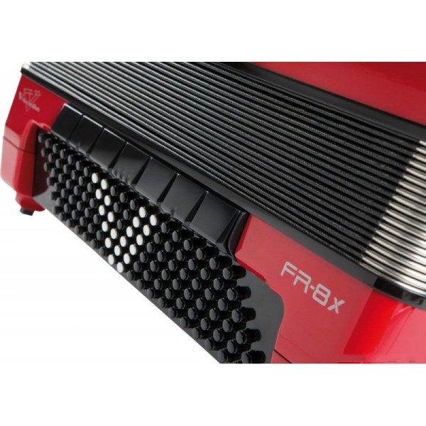 Цифровий баян ROLAND FR-8xb RD