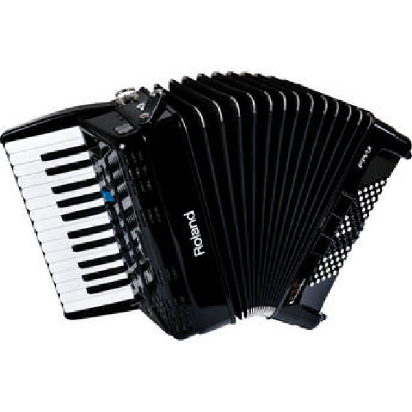 Цифровий акордеон ROLAND FR-1x BK