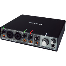 Аудіоінтерфейс ROLAND Rubix24 USB