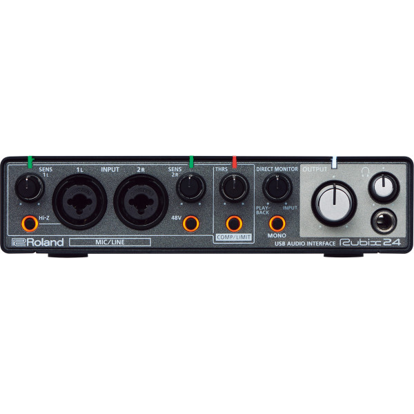 Аудіоінтерфейс ROLAND Rubix24 USB