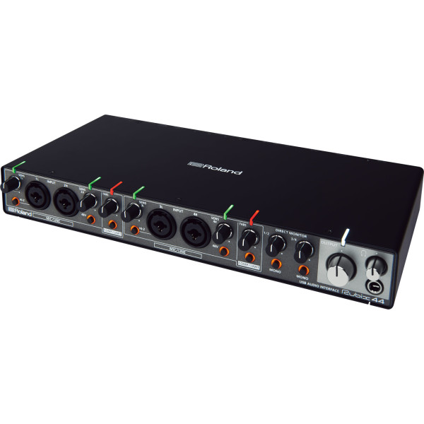 Аудіоінтерфейс ROLAND Rubix44 USB