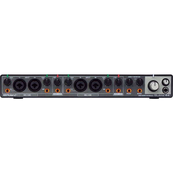 Аудіоінтерфейс ROLAND Rubix44 USB