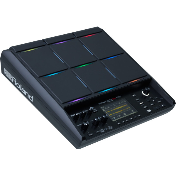Електронні барабани ROLAND SPD-SX PRO Sampling Pad