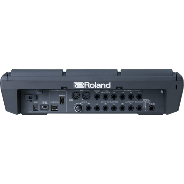 Електронні барабани ROLAND SPD-SX PRO Sampling Pad