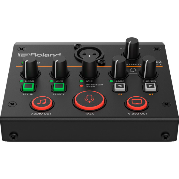 Док-станція ROLAND UVC-02