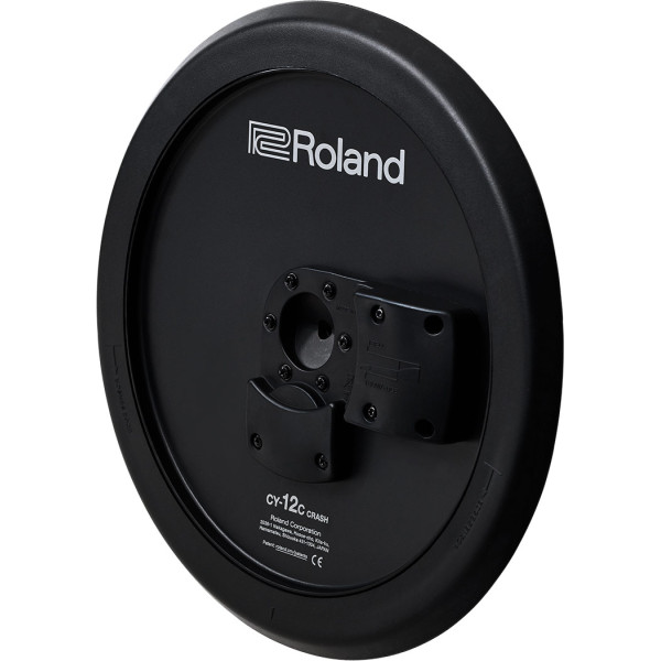 Пед тарілки ROLAND CY-12C-BK
