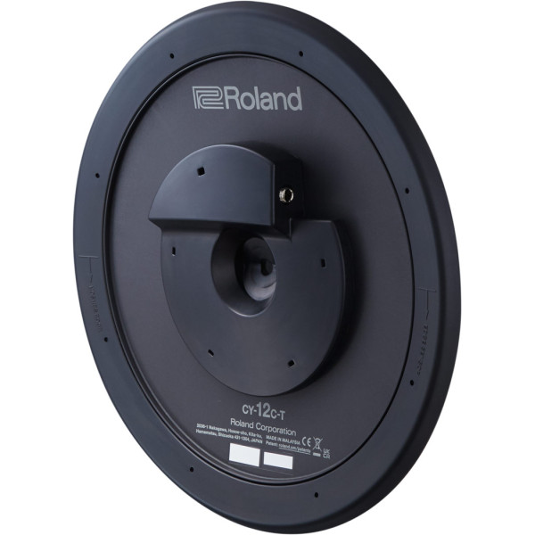 Пед тарілки ROLAND CY-12C-T Cymbal Pad