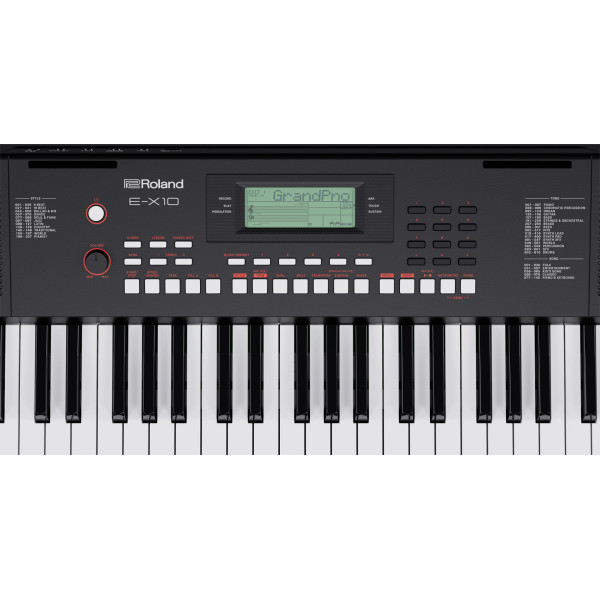 Синтезатор ROLAND E-X10