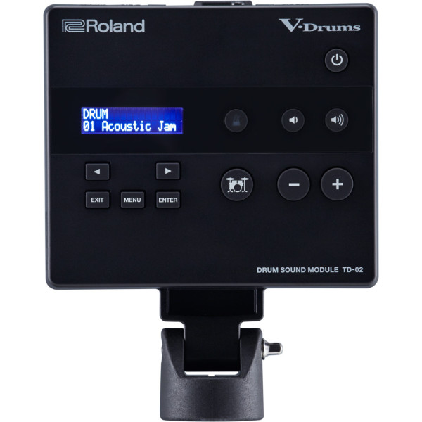 Електронна ударна установка ROLAND TD-02KV