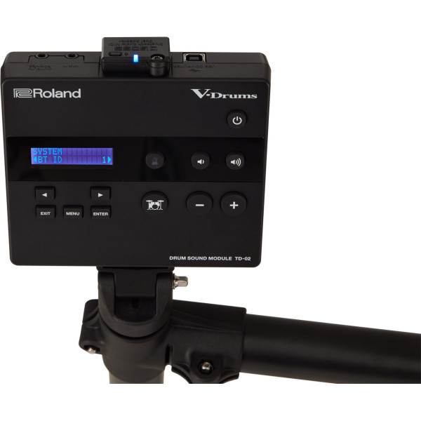 Електронна ударна установка ROLAND TD-02KV