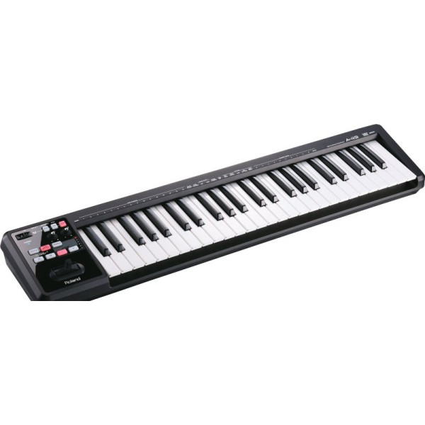 MIDI клавіатура ROLAND A-49 BK