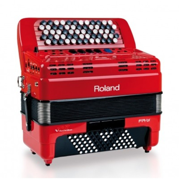 Цифровий баян ROLAND FR-1xb RD