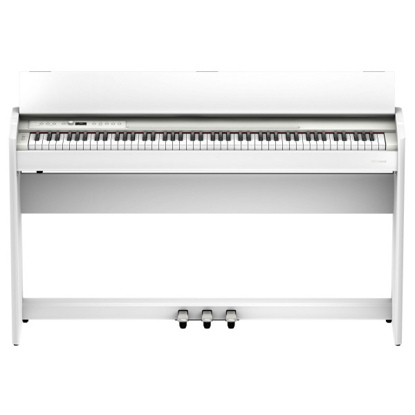 Цифрове піаніно ROLAND F701 WH