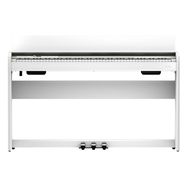 Цифрове піаніно ROLAND F701 WH