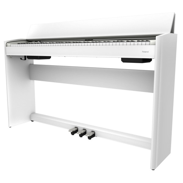 Цифрове піаніно ROLAND F701 WH