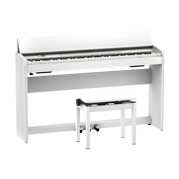 Цифрове піаніно ROLAND F701 WH