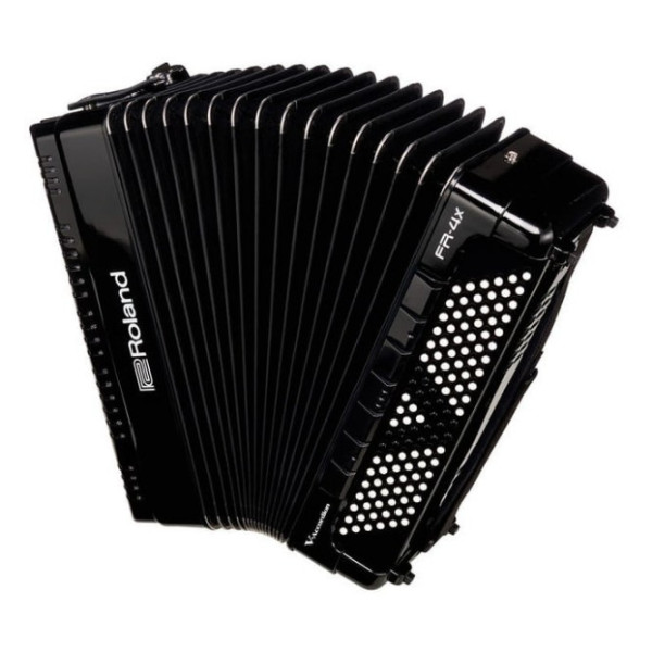 Цифровий баян ROLAND FR-4XB BK