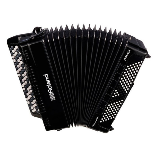 Цифровий баян ROLAND FR-4XB BK