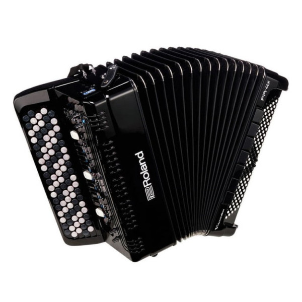 Цифровий баян ROLAND FR-4XB BK