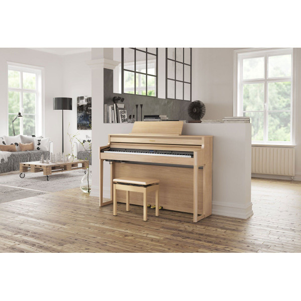 Цифрове піаніно ROLAND HP704 LA
