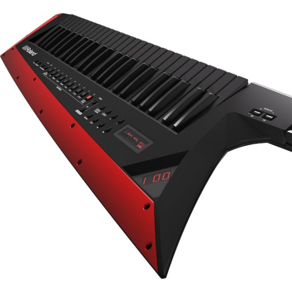 Кейтар ROLAND AX-Edge Black