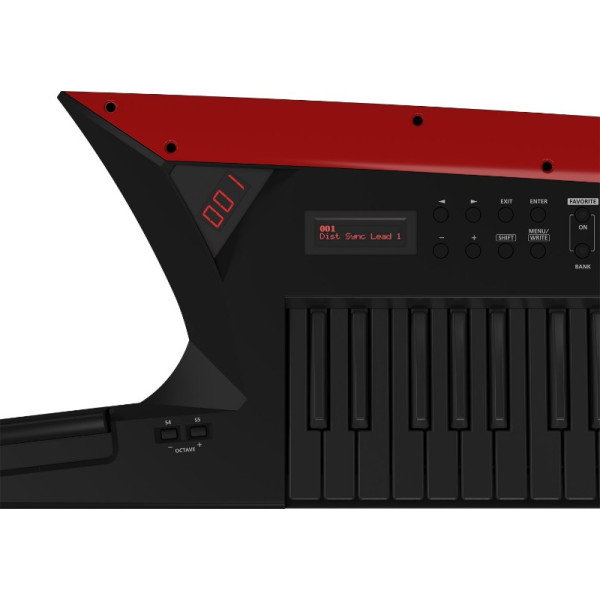 Кейтар ROLAND AX-Edge Black