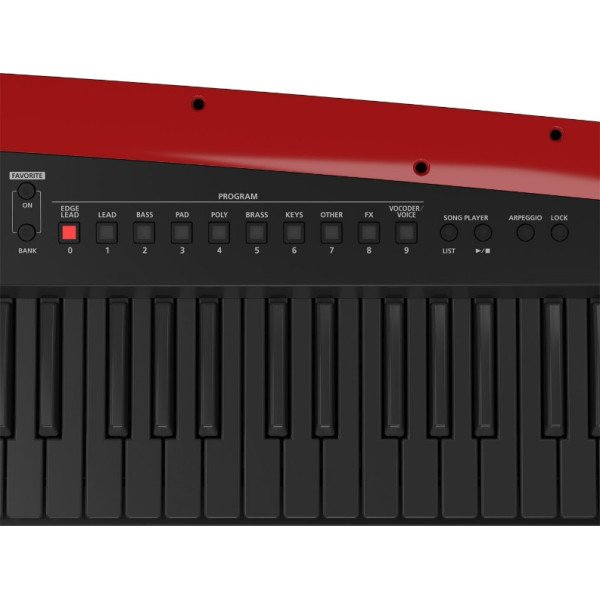 Кейтар ROLAND AX-Edge Black