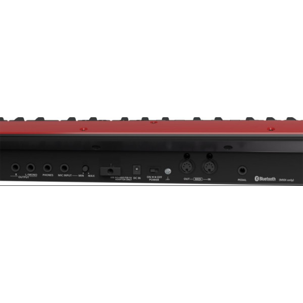 Кейтар ROLAND AX-Edge Black