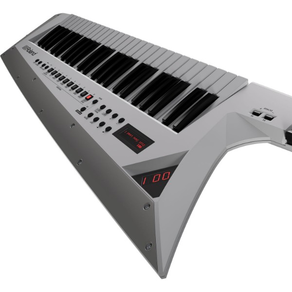 Кейтар ROLAND AX-Edge White