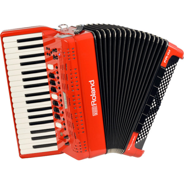 Цифровий акордеон ROLAND FR-4X RD