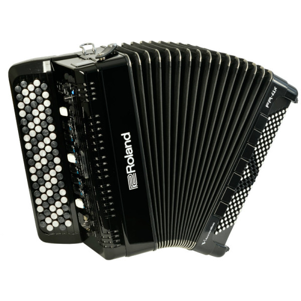 Цифровий баян ROLAND FR-4XB BK