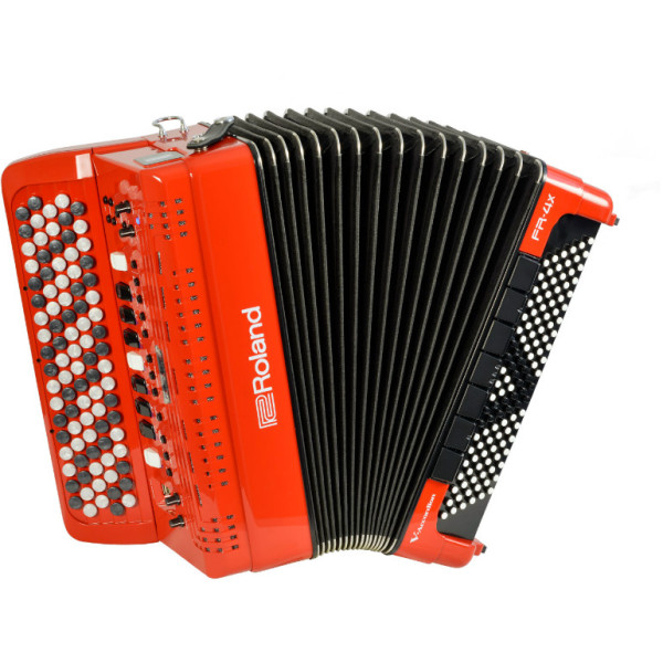 Цифровий баян ROLAND FR-4XB BK