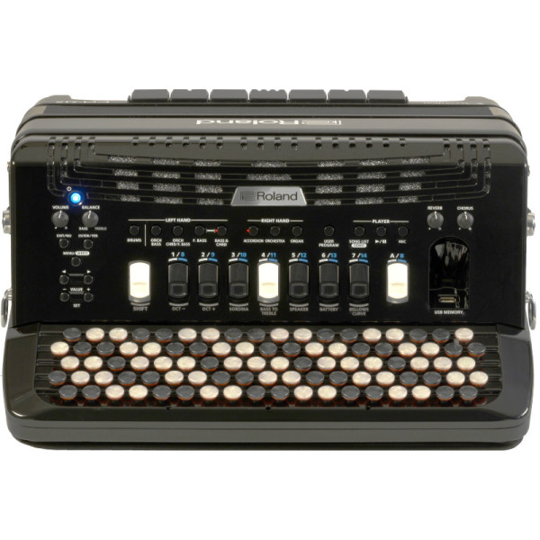 Цифровий баян ROLAND FR-4XB BK