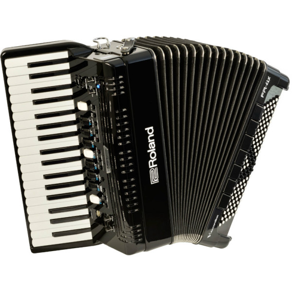 Цифровий акордеон ROLAND FR-4X BK