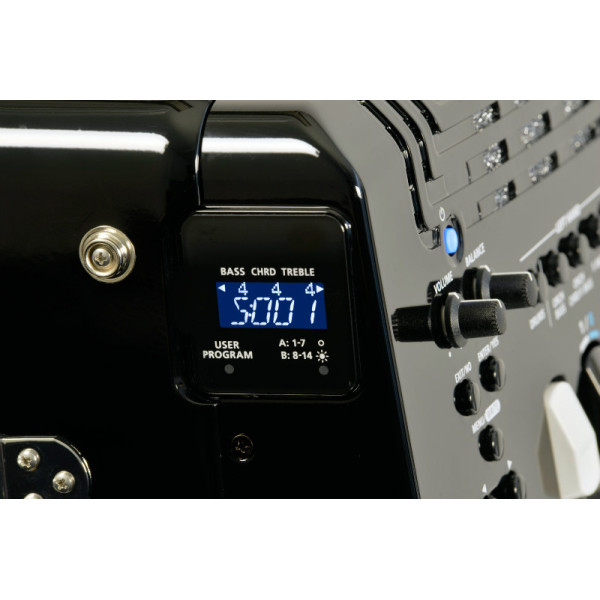 Цифровий акордеон ROLAND FR-4X BK
