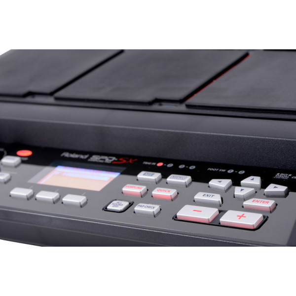Електронні барабани ROLAND SPD-SX Sampling Pad