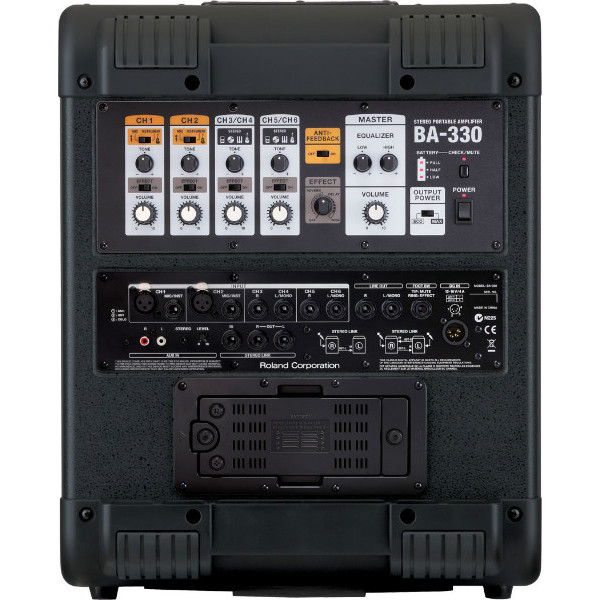Автономна акустична система ROLAND BA-330