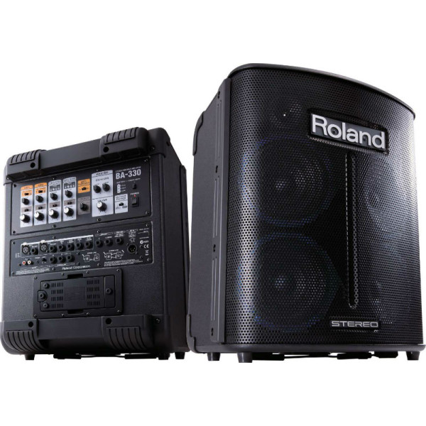Автономна акустична система ROLAND BA-330
