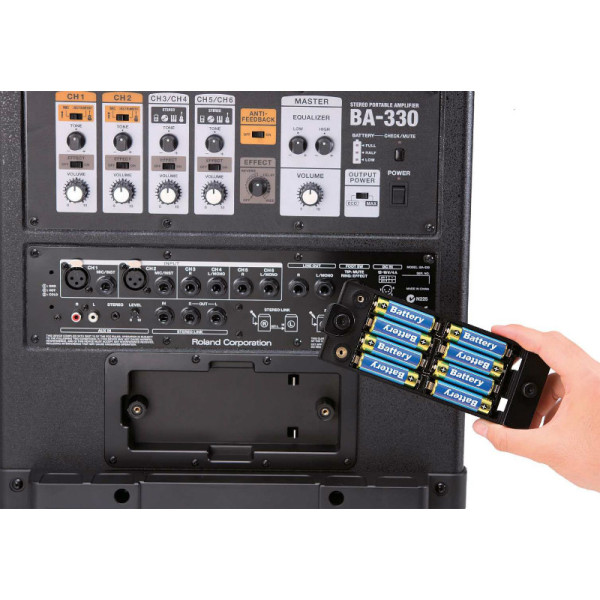 Автономна акустична система ROLAND BA-330