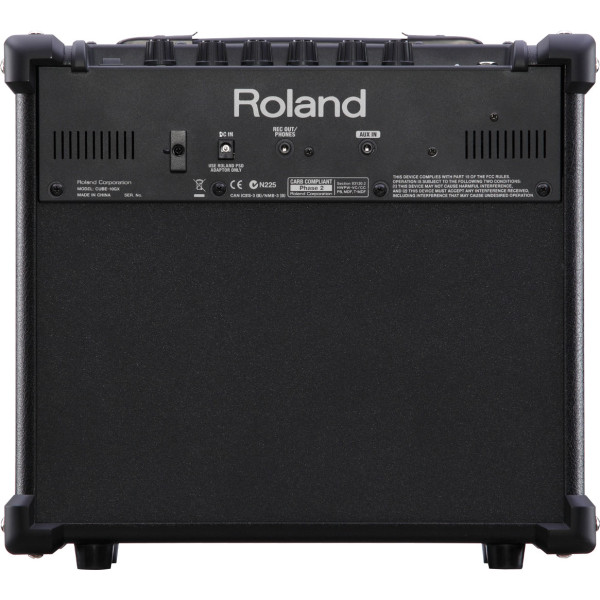 Комбопідсилювач для електрогітари ROLAND CUBE 10GX