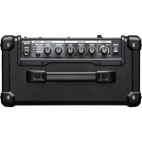 Комбопідсилювач для електрогітари ROLAND CUBE 10GX