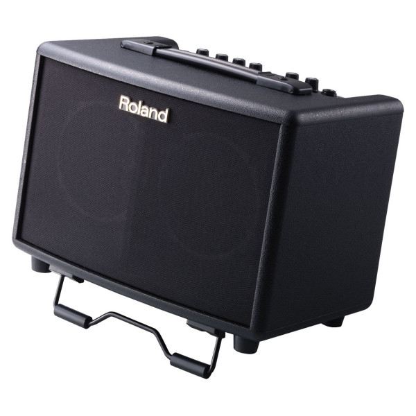 Комбопідсилювач для акустичної гітари ROLAND AC-33 BK